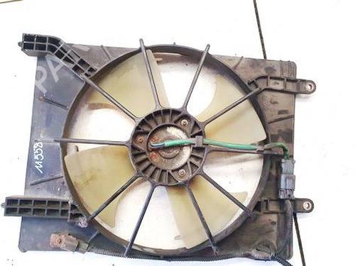 Radiator fan HONDA FR-V (BE) 2.0 (BE3) | BP40519344M35 - Image 2