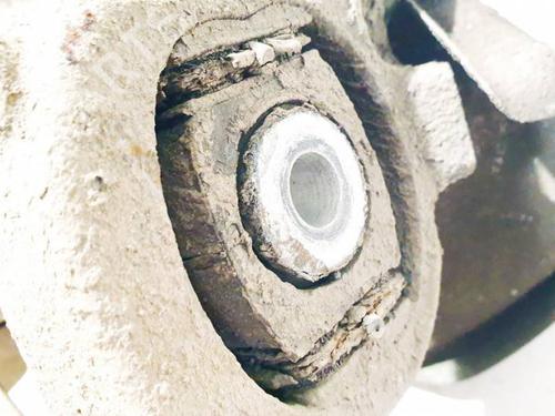 Left rear steering knuckle AUDI A5 (8T3) 2.0 TFSI | BP34823098M27 - Image 3