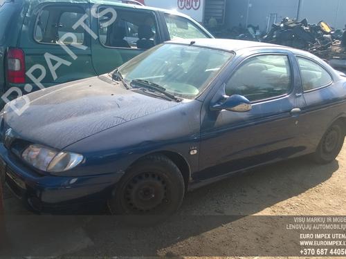 Used Parts RENAULT MEGANE I (BA0/1_) 1.6 i (BA0L) (75 hp) 4476675