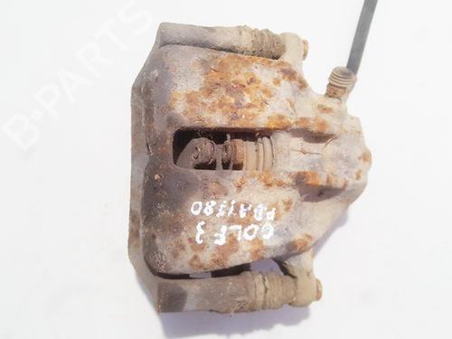 Used Right front brake caliper Right front brake caliper VW GOLF III (1H1) 1.9 TD, GTD (75 hp) 35863316 35863316