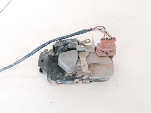Venstre bagtil lås Venstre bagtil lås PEUGEOT 206 Hatchback (2A/C) 2.0 HDI 90 (90 hp) 35537509 35537509