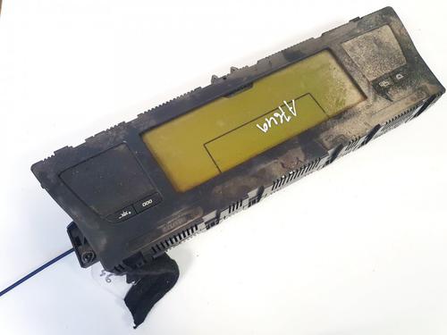 Used Instrument cluster Instrument cluster 35457157 35457157