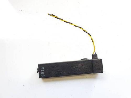 Used Electronic module Electronic module FORD KUGA I 2.0 TDCi (136 hp) 34987501 34987501