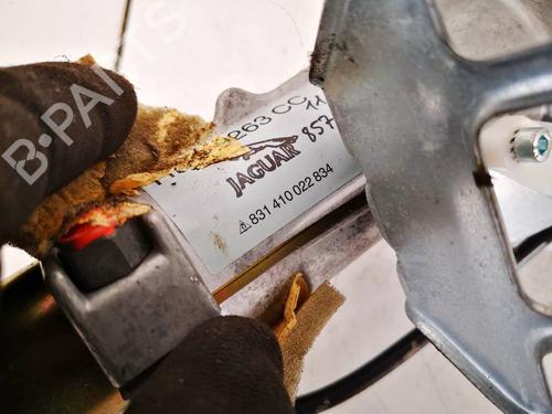 Steering column JAGUAR XJ (X308) 3.2 | BP36379713M21 - Image 4