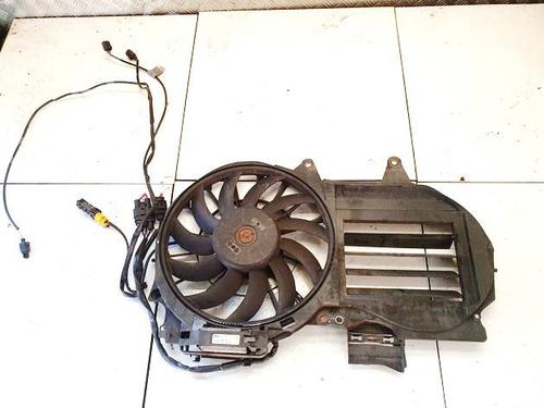 Used Fan Fan AUDI A4 B6 (8E2) 1.8 T quattro (170 hp) 36151870 36151870