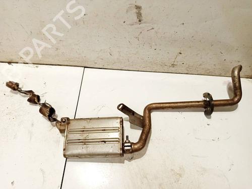 Used Exhaust system Exhaust system VW TOURAN (1T1, 1T2) 1.9 TDI (100 hp) 32551718 32551718