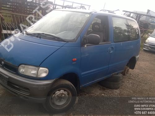 Used Parts NISSAN SERENA (C23)  1.6  4525998