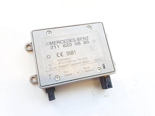 Used Electronic module Electronic module MERCEDES-BENZ CLS (C219) CLS 320 CDI (219.322) (224 hp) 35279611 35279611