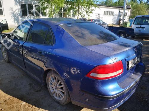 AC pipe SAAB 9-3 (YS3F, E79, D79, D75) 2.0 t | BP32621611M126