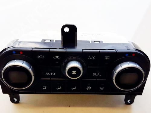 Used Climate control Climate control NISSAN QASHQAI I (J10, NJ10) 2.0 dCi (150 hp) 35645142 35645142