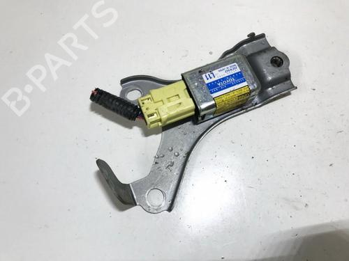 Used Electronic module Electronic module TOYOTA YARIS VERSO (_P2_) 1.5 (NCP21_) (105 hp) 33503099 33503099