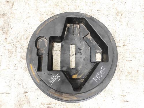Used Boot lining Boot lining FORD MONDEO III (B5Y) 2.0 TDCi (130 hp) 35557803 35557803