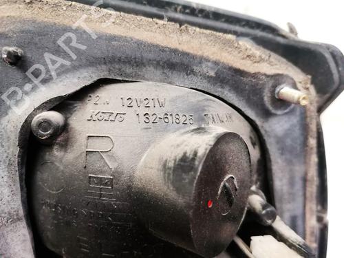 Right tailgate light MAZDA 626 V (GF) 1.8 (GF8P) | BP35396797C80 - Image 3