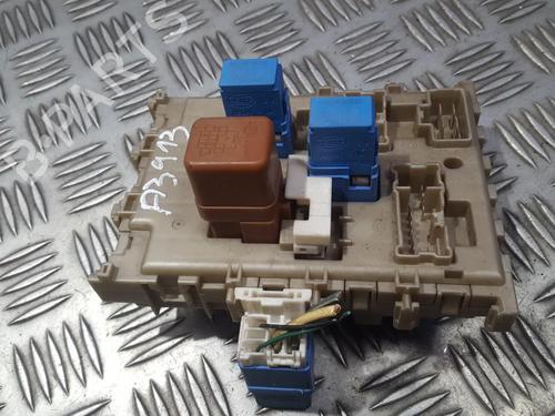 Used Fuse box Fuse box NISSAN ALMERA II Hatchback (N16) 2.2 Di (110 hp) 33500818 33500818