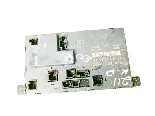 Used Electronic module Electronic module 35111433 35111433