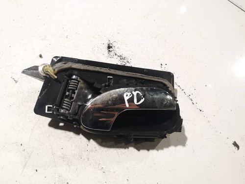 Used Rear right interior door handle Rear right interior door handle 38798346 38798346