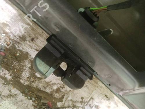 Used Tailgate lock Tailgate lock 35105626 35105626