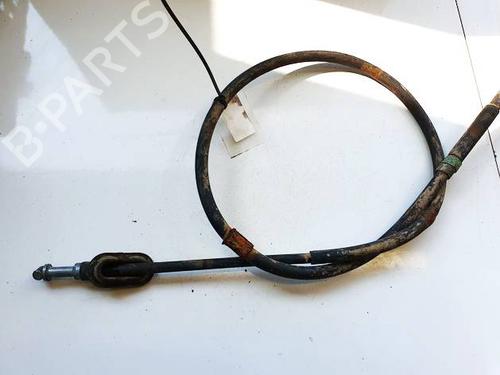 Used Handbrake cable Handbrake cable 39604201 39604201