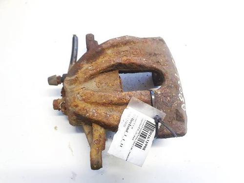 Used Left front brake caliper Left front brake caliper TOYOTA COROLLA Verso (ZER_, ZZE12_, R1_) 2.0 D-4D (CUR10_, CUR10R) (116 hp) 35423006 35423006