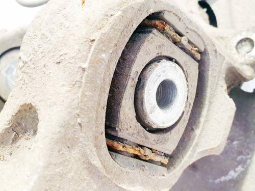 Left rear steering knuckle AUDI A4 B8 (8K2) 2.0 TDI | BP35049637M27 - Image 3