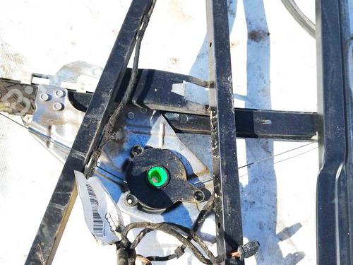 Used Rear left window mechanism Rear left window mechanism 36852077 36852077