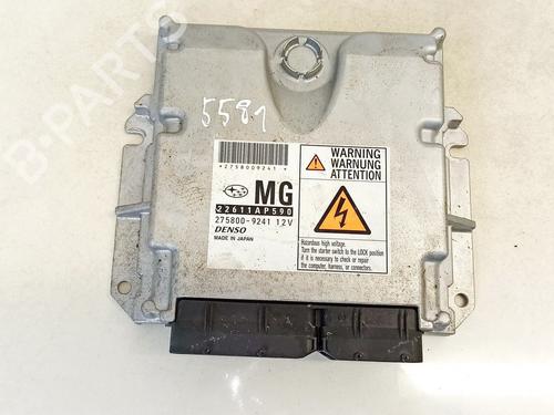 Used Engine control unit (ECU) Engine control unit (ECU) SUBARU OUTBACK (BL, BP) 2.0 D AWD (BPD) (150 hp) 33060528 33060528