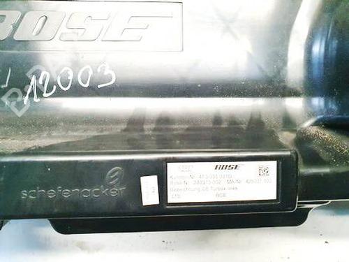 Electronic module AUDI A6 C6 (4F2) 3.0 TDI quattro | BP40519082M83 - Image 2