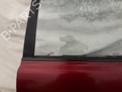 Used Rear left door window Rear left door window 35596023 35596023