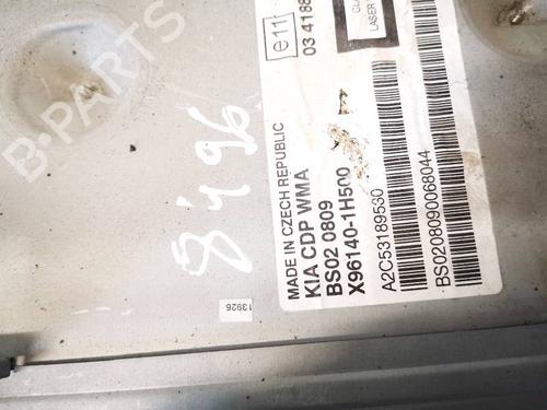 Radio KIA CEE'D Hatchback (ED) 1.6 CRDi 115 | BP35381651E6 - Image 2