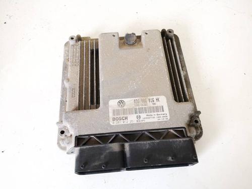 Used Engine control unit (ECU) Engine control unit (ECU) VW TOURAN (1T1, 1T2) 2.0 TDI 16V (140 hp) 32594928 32594928