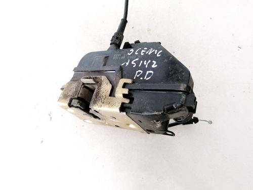 Used Front right lock Front right lock 35616917 35616917