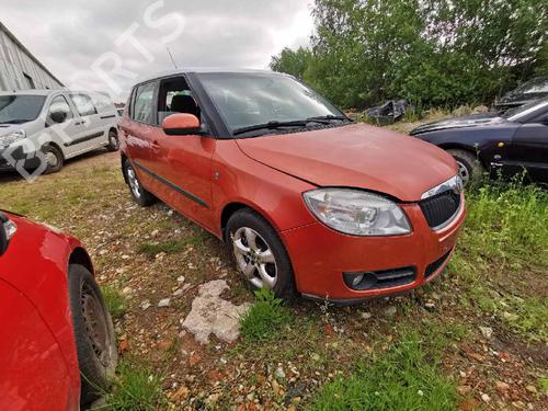 Used Parts SKODA FABIA II (542) 1.4 (86 hp) 4442598
