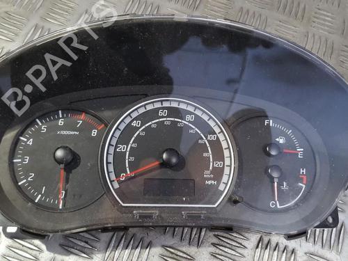 Used Instrument cluster Instrument cluster SUZUKI SWIFT III (MZ, EZ) 1.3 (RS413, ZC11S) (92 hp) 35677425 35677425
