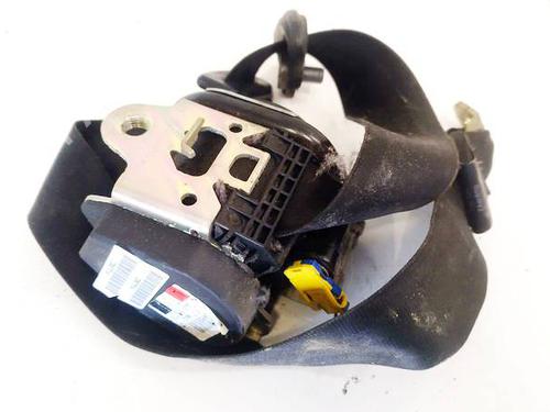Used Front left seatbelt Front left seatbelt 35116376 35116376