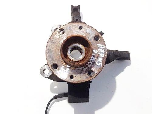 Used Left front steering knuckle Left front steering knuckle RENAULT ZOE (BFM_) ZOE (88 hp) 35463575 35463575