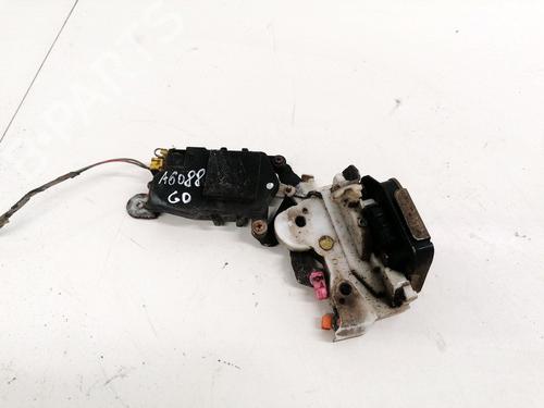 Used Rear right lock Rear right lock 35558637 35558637