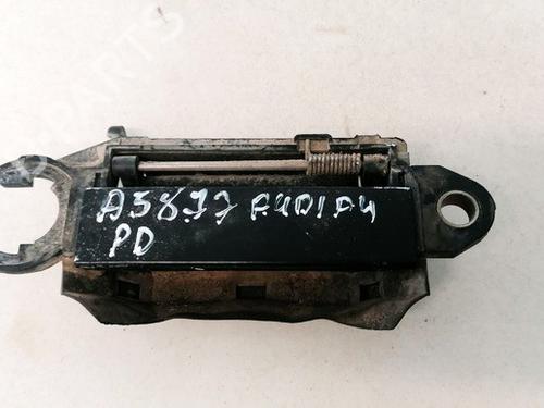front-right-exterior-door-handle-audi-a4-b5-8d2-1994-1995-1996-1997-1998-1999-2000-2001-35613492 main image