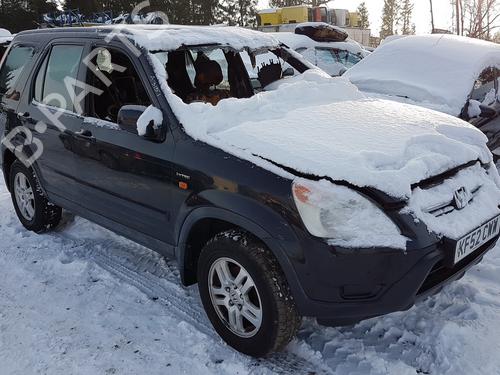 Used Parts HONDA CR-V II (RD_) 2.0 (RD5) 4526498