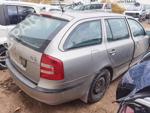 Electronic module SKODA OCTAVIA II (1Z3) 1.9 TDI | BP35468417M83  - Image 8