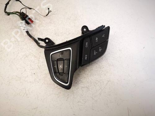 Used Steering wheel controls Steering wheel controls FORD FOCUS IV (HN) 1.0 EcoBoost (125 hp) 39939080 39939080