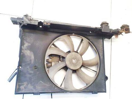 Used Fan Fan TOYOTA AURIS (_E15_) 1.4 D-4D (NDE150_, NDE150R) (90 hp) 34901046 34901046