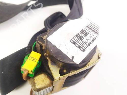 Front right seatbelt AUDI A4 B5 (8D2) 1.9 TDI | BP35174093I25 - Image 2
