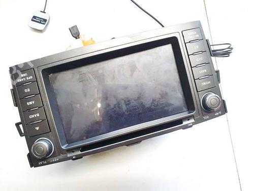 Used Radio Radio TOYOTA AURIS (_E15_) 2.0 D-4D (ADE150_, ADE150R) (126 hp) 40485933 40485933