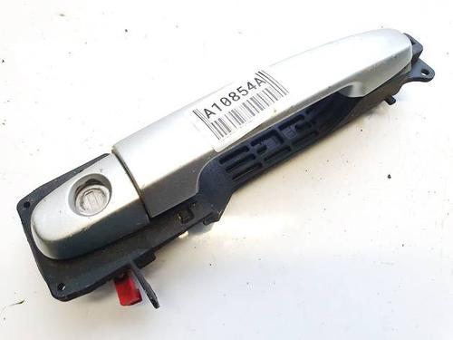 Used Front left exterior door handle Front left exterior door handle 34903963 34903963