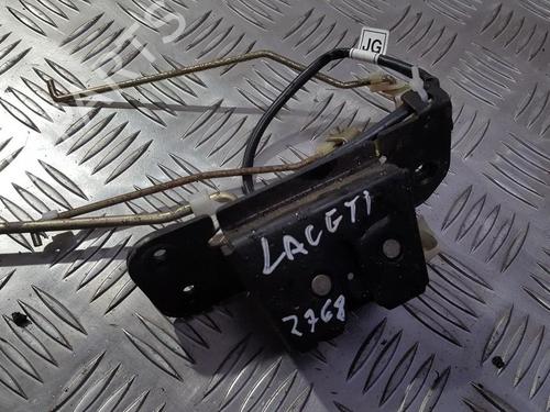 Used Tailgate lock Tailgate lock CHEVROLET LACETTI Saloon (J200) 1.6 (109 hp) 35669173 35669173