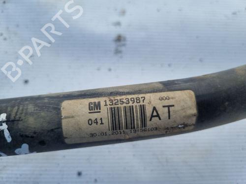Anti roll bar OPEL ASTRA J (P10) 2.0 CDTI (68) | BP34983929M96 - Image 5