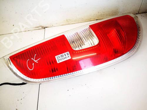 Used Left taillight Left taillight 34972431 34972431
