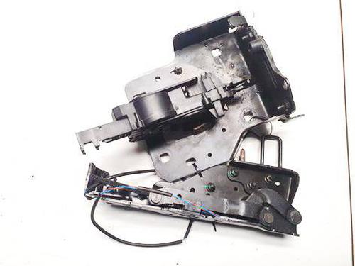 Bagklap lås Bagklap lås OPEL TIGRA TwinTop (X04) 1.3 CDTI (R97) (69 hp) 35006646 35006646