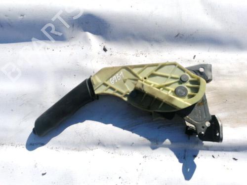 Parkbremsarm/handtak Parkbremsarm/handtak FORD FOCUS I (DAW, DBW) 1.6 16V (100 hp) 35538423 35538423
