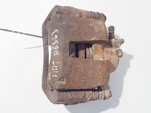 Used Right front brake caliper Right front brake caliper FIAT IDEA (350_) 1.9 JTD (101 hp) 35594252 35594252